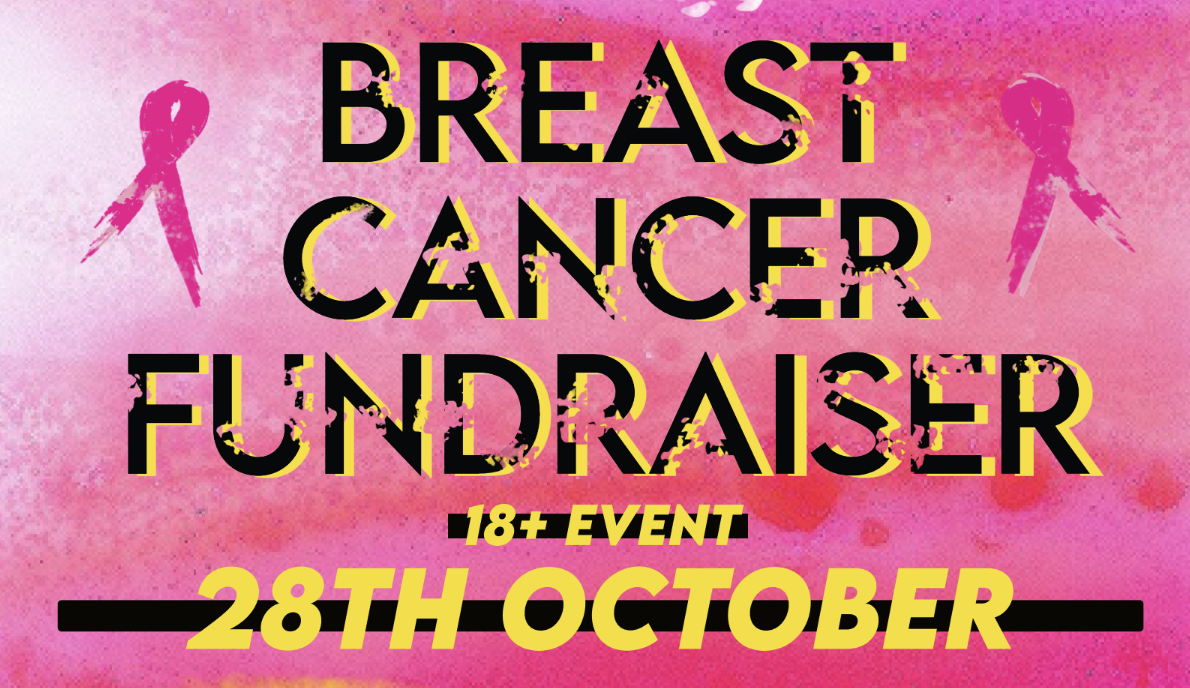 TLS – Breast Cancer Fundraiser