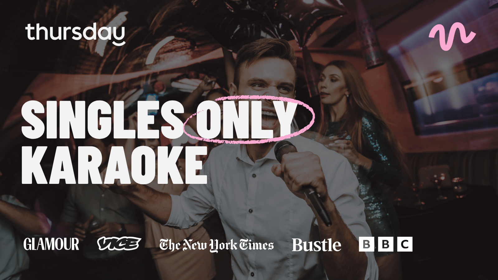 Thursday | Baby Grand (Singles Karaoke) | NYC