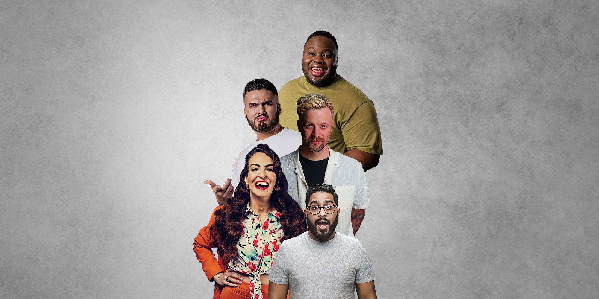 Bring The Laughter – Stratford ** Christmas Special *