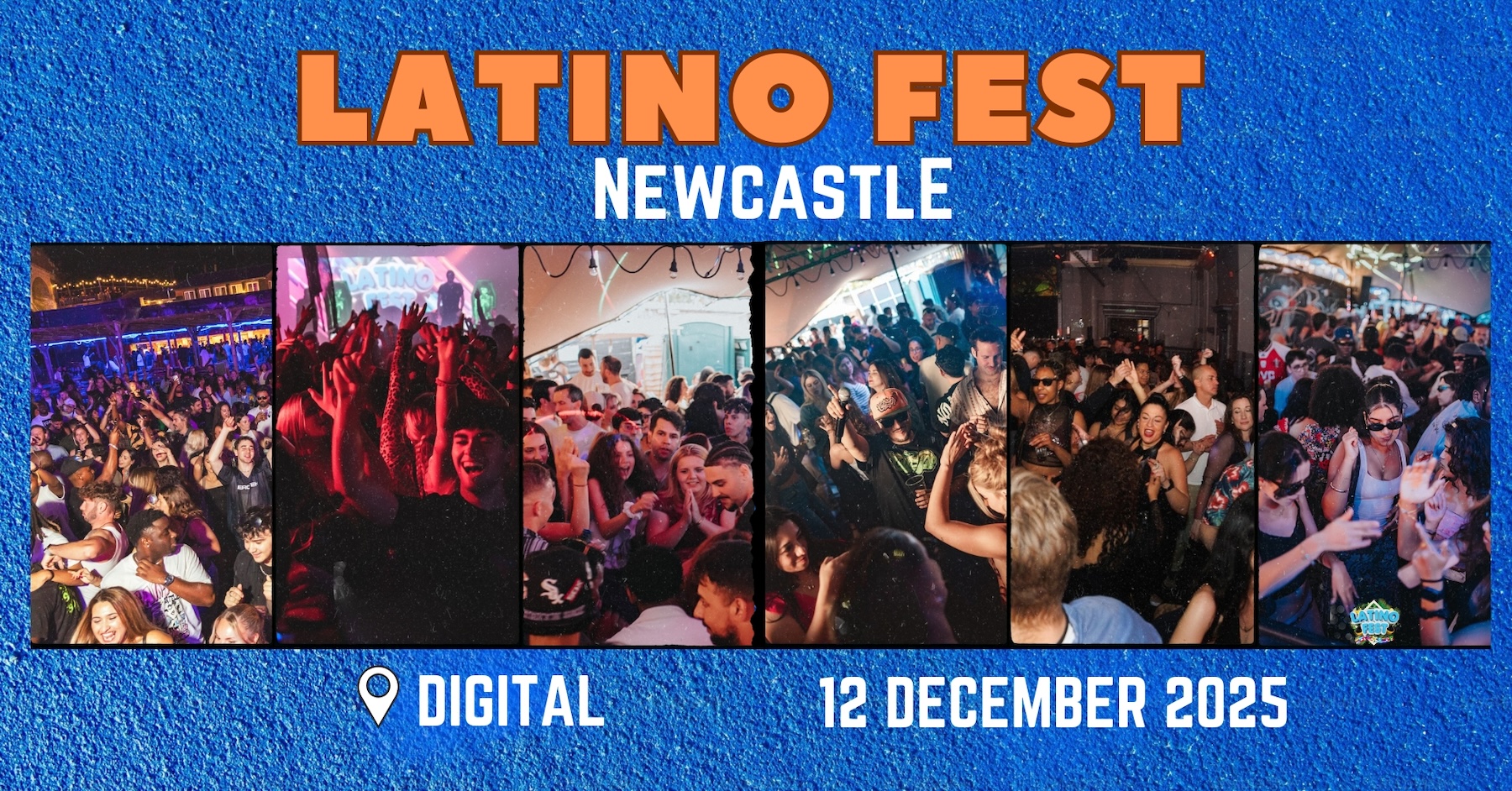 Latino Fest (Newcastle) December 2025