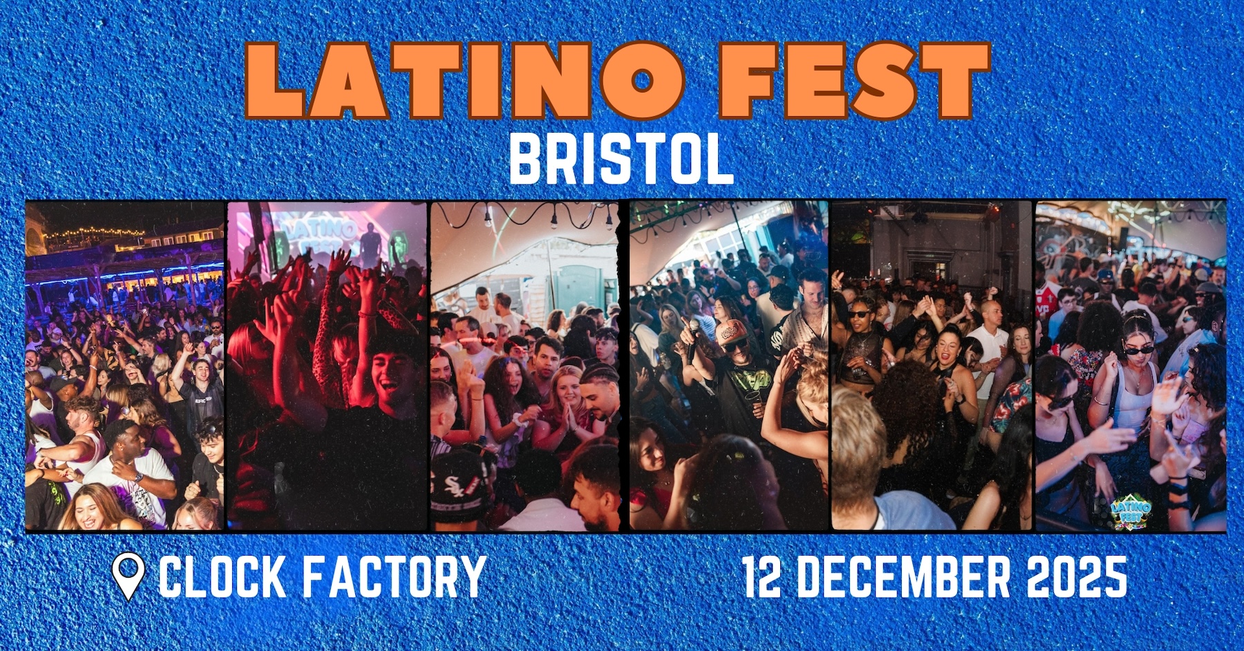 Latino Fest (Bristol) December 2025