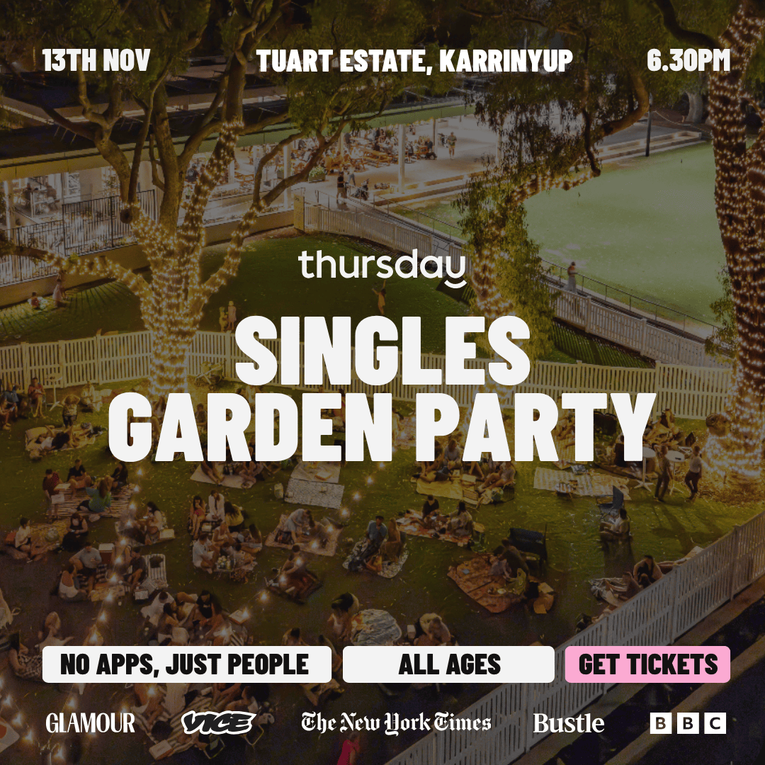 Thursday | Acoustic Lawn Session Singles Edition @ Tuart Estate | Karrinyup (All Ages)