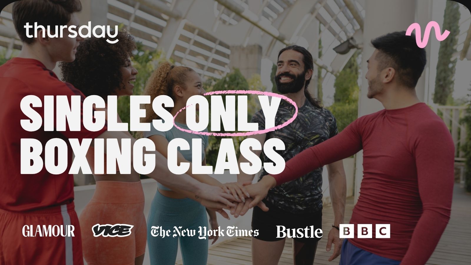 Thursday | Singles Outdoor Boxing | Coogee