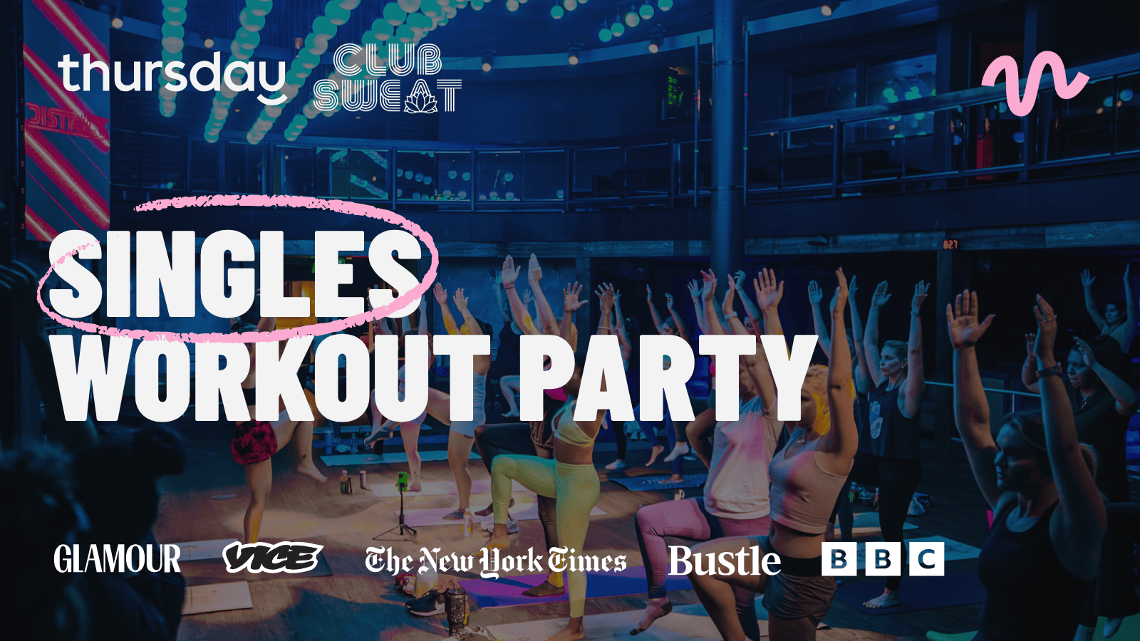 Thursday | Singles Workout Party | Atlanta