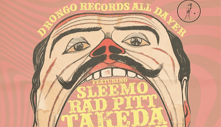 Drongo Records All Dayer