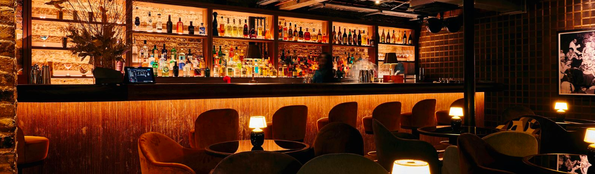 BODA presents…. cocktails Downstairs at Sucre 30s+