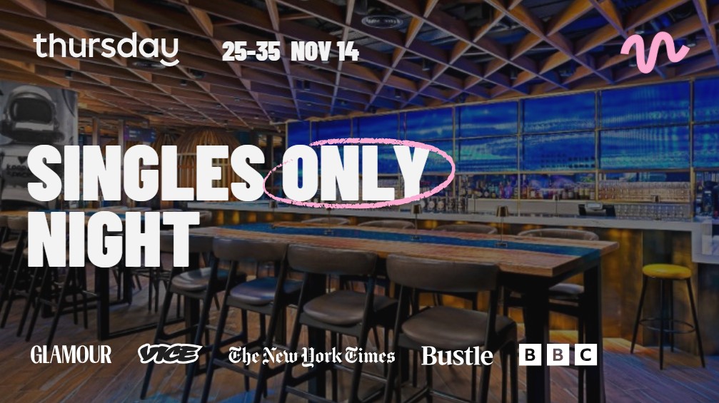 Thursday | Portobello NYX 25-35 | Dublin