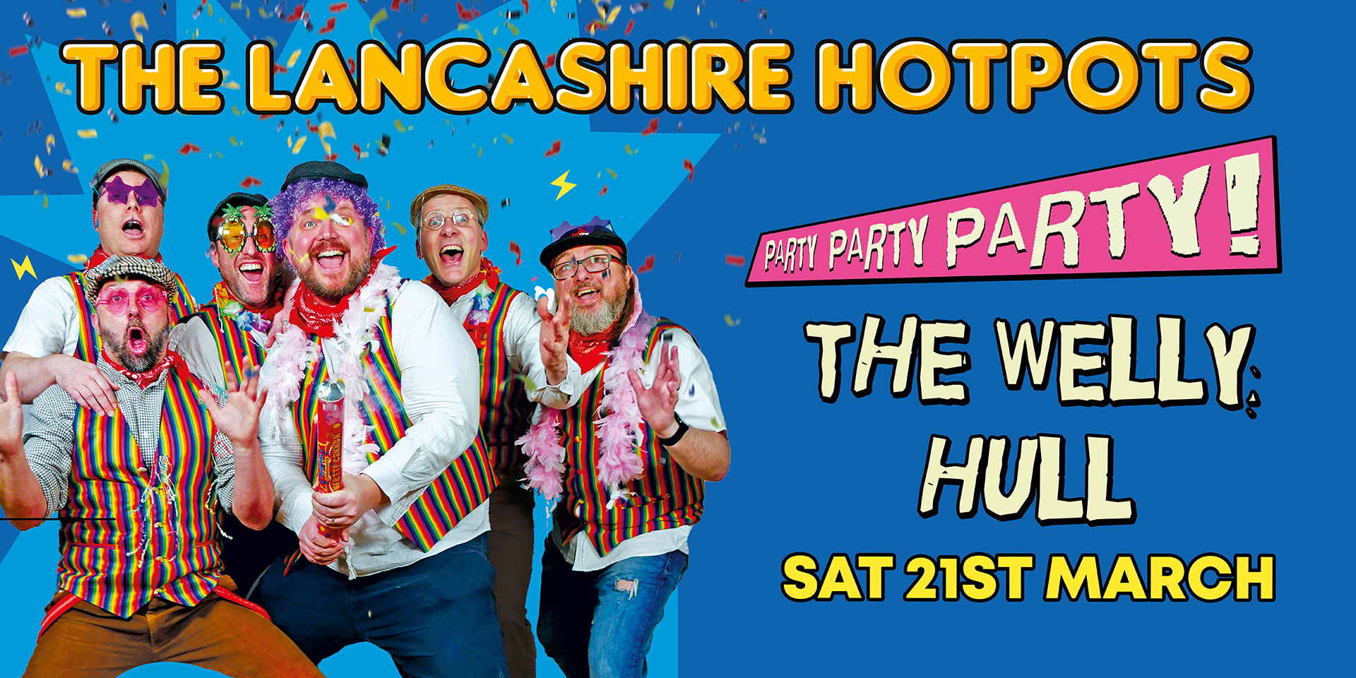 The Lancashire Hotpots