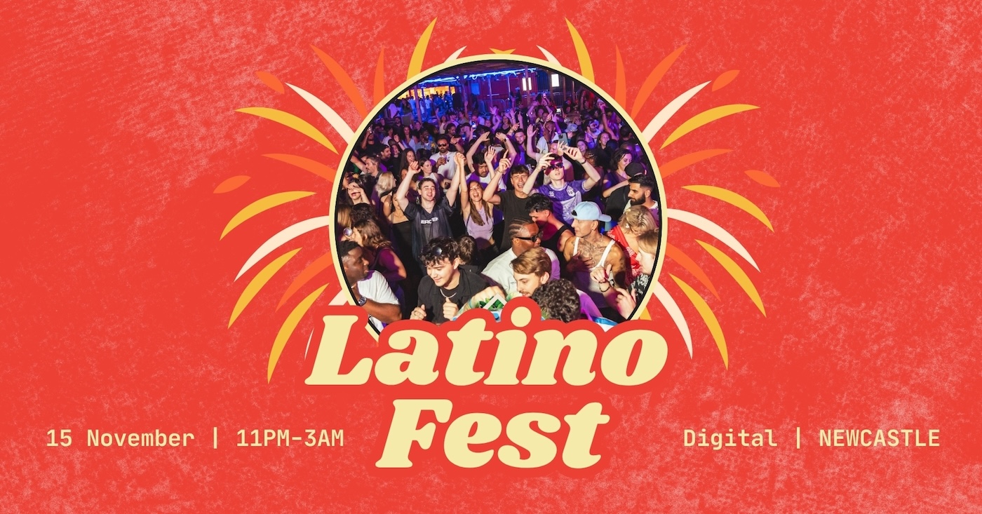 Latino Fest (Newcastle) November 2025