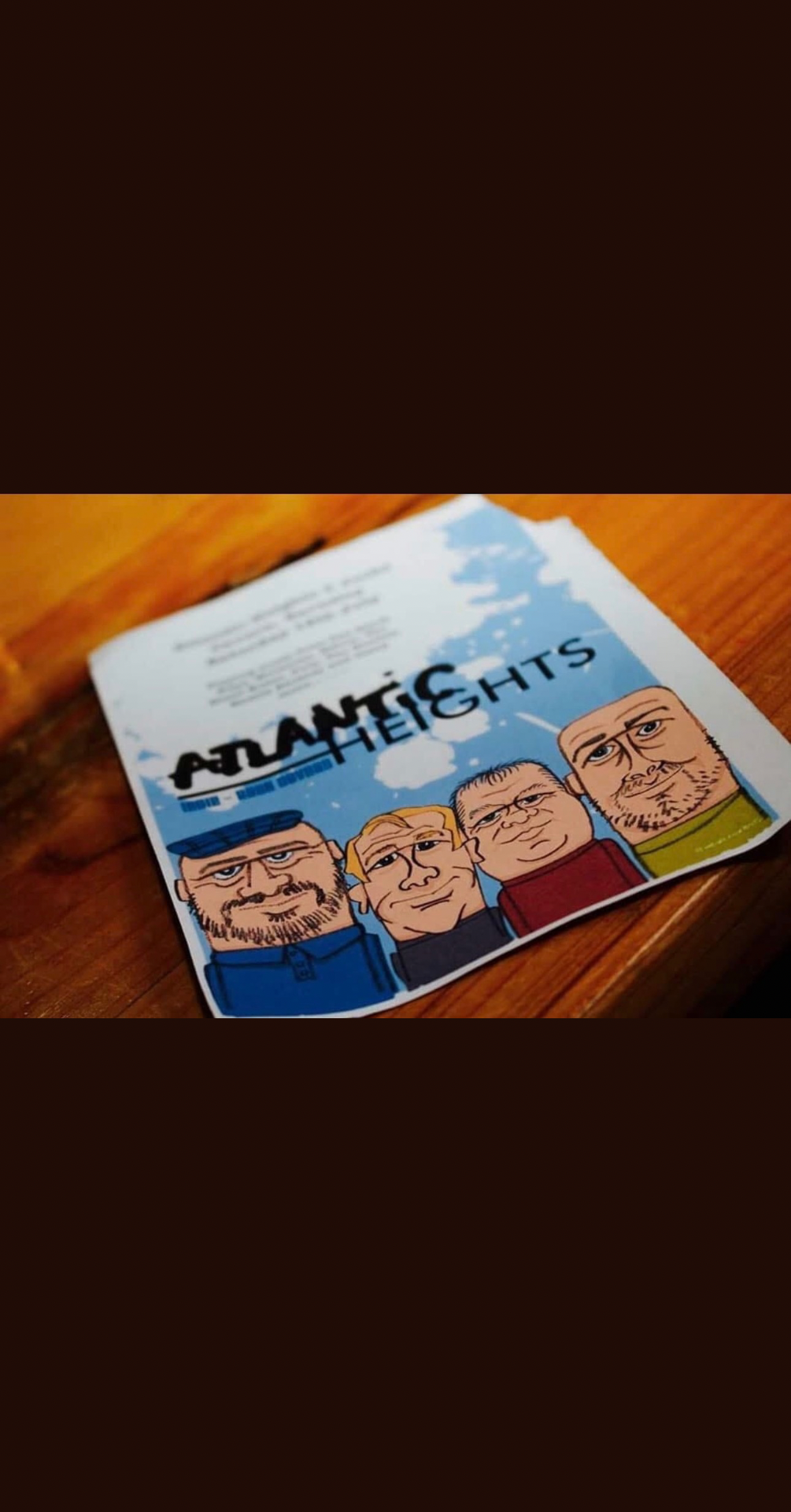 FREE ENTRY – ATLANTIC HEIGHTS