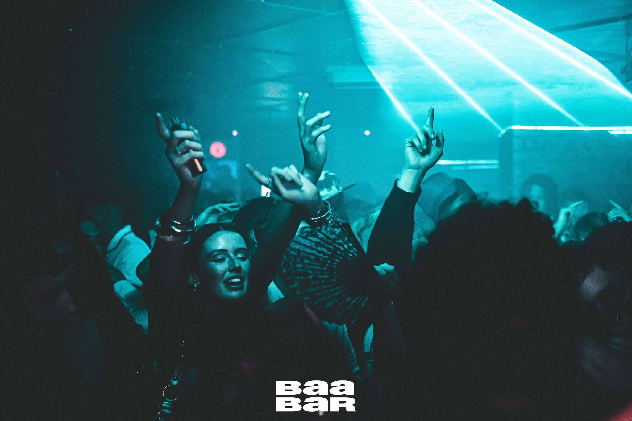 Baa Bar Thursday – First 100 people get a free vodka mixer