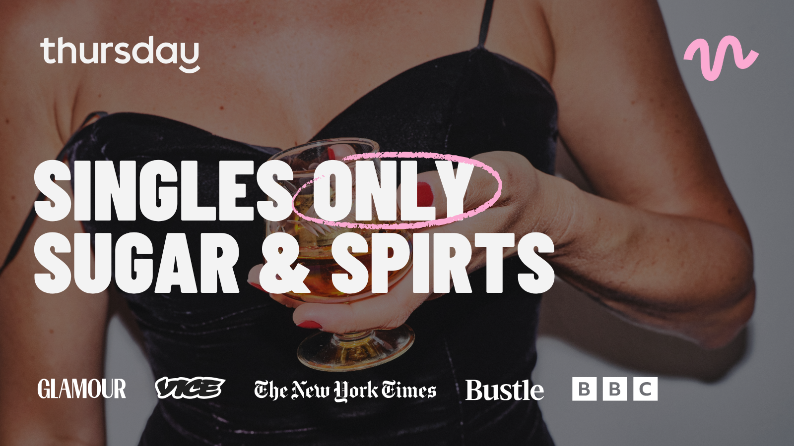 Wednesday | Whisk & Whiskey (Sugar & Spirits Night Ages 35+) | NYC