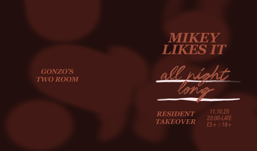 Mikey Likes It – Birthday Special