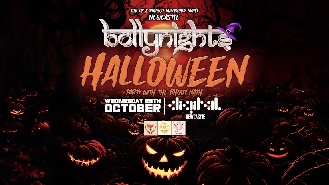 BOLLYNIGHTS HALLOWEEN