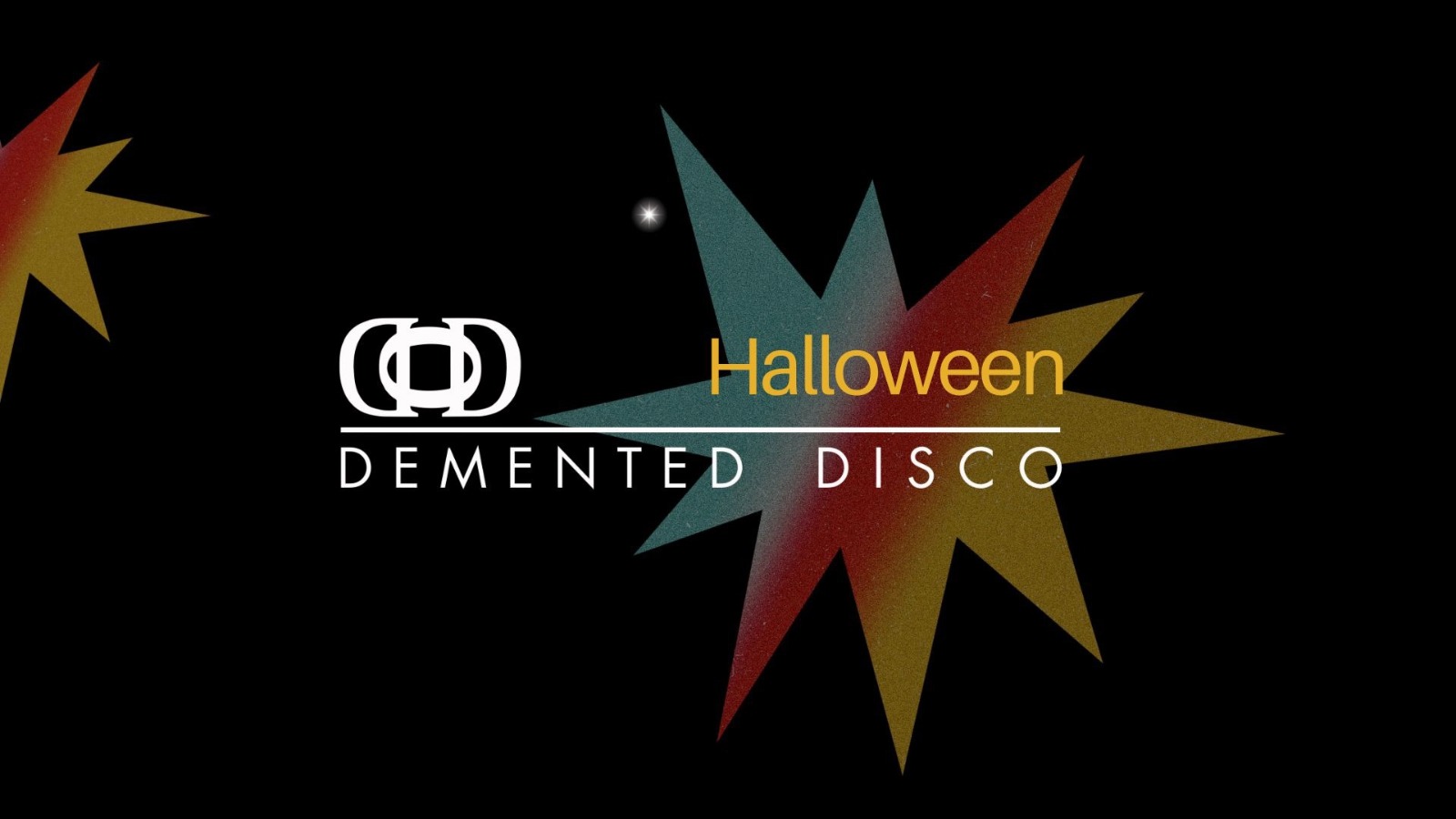 Demented Disco Halloween