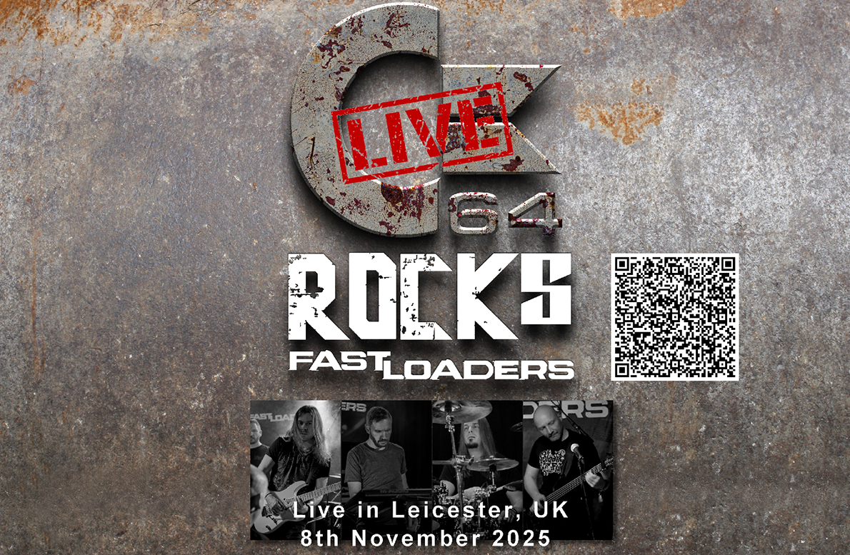 FastLoaders – Commodore 64 Rocks Live