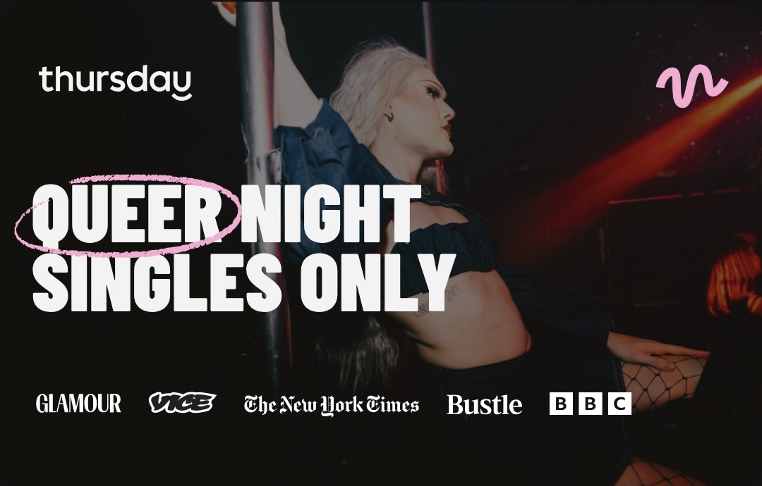 Thursday | Queer Night – Singles only | Berlin