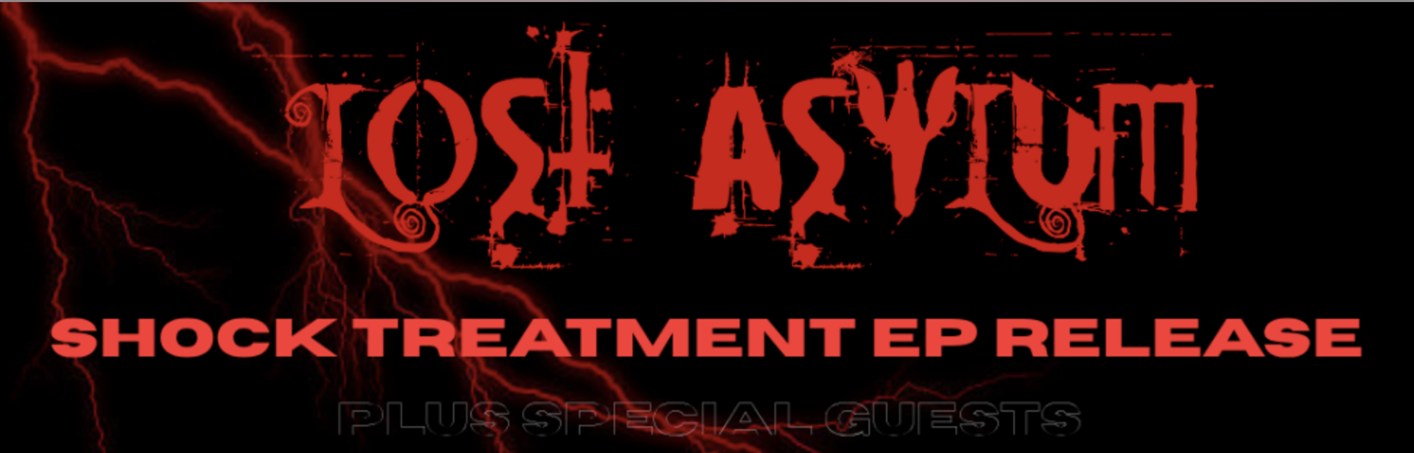 Lost Asylum + Tempest Saint + Nicotine Wisdom + Gianni Scalera