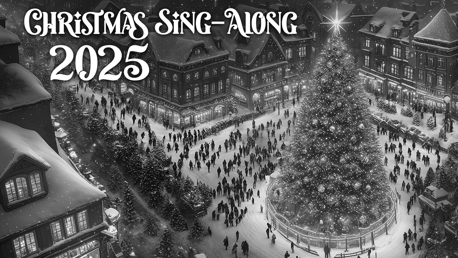 Christmas Sing-Along