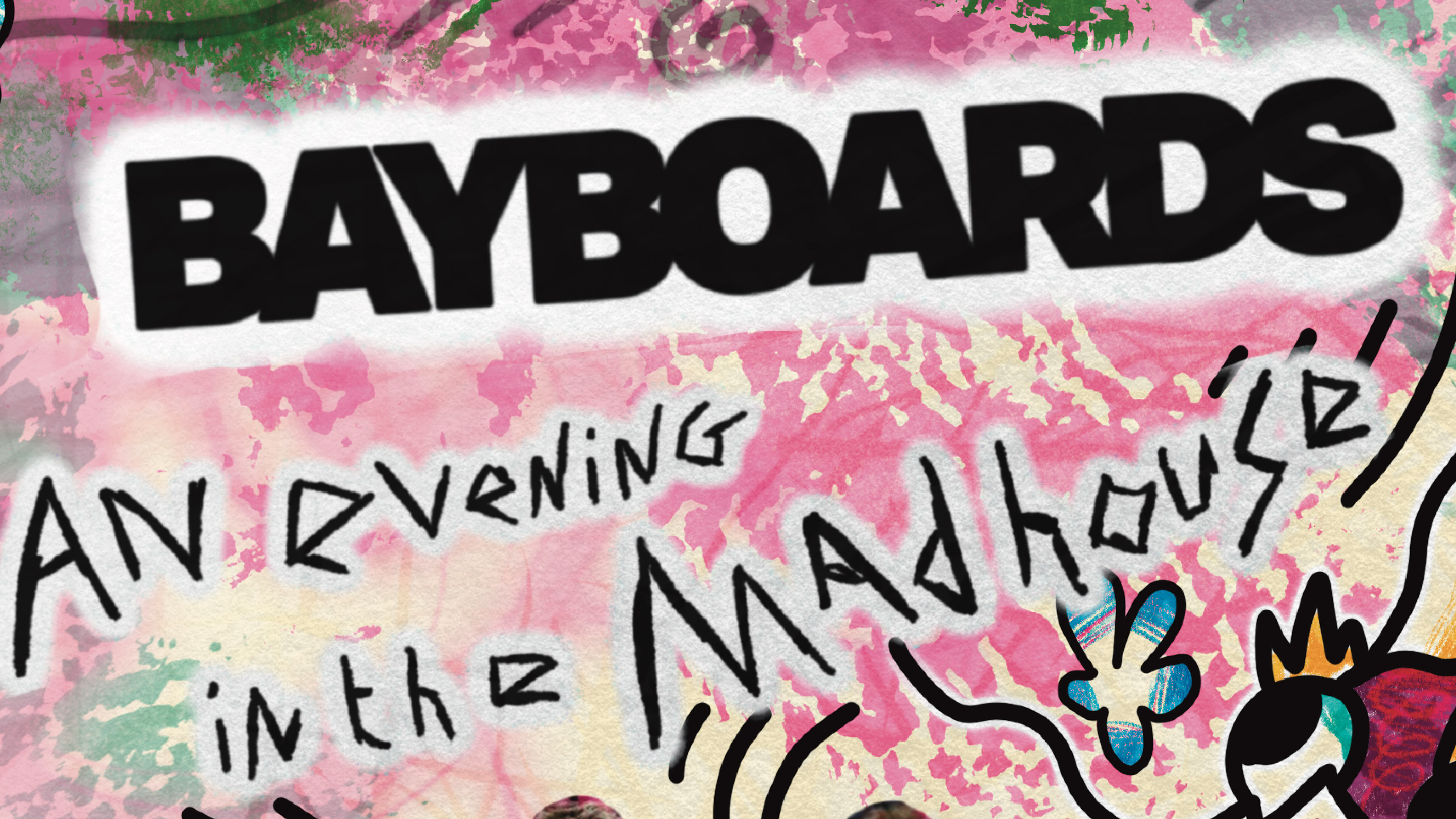 Bayboards | Manchester, Deaf Institute