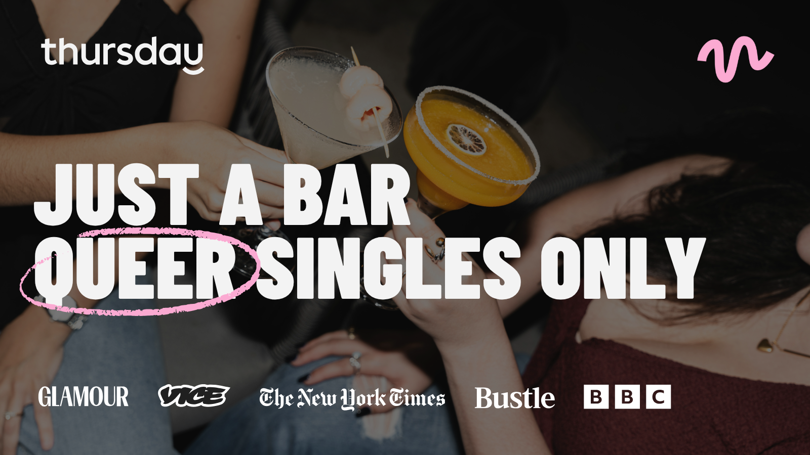 Thursday | Queer Singles | Liverpool