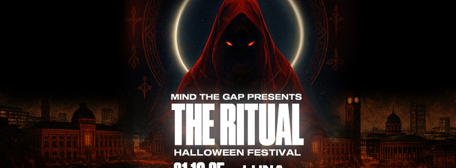 The Ritual - Halloween Festival at Luna Springs 🎃 [TICKETS OVER 80% SOLD OUT!]