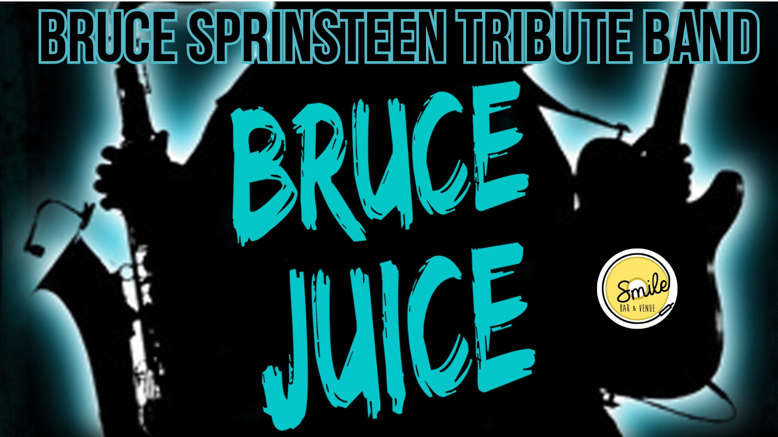 BRUCE JUICE – BRUCE SPRINGSTEEN TRIBUTE BAND
