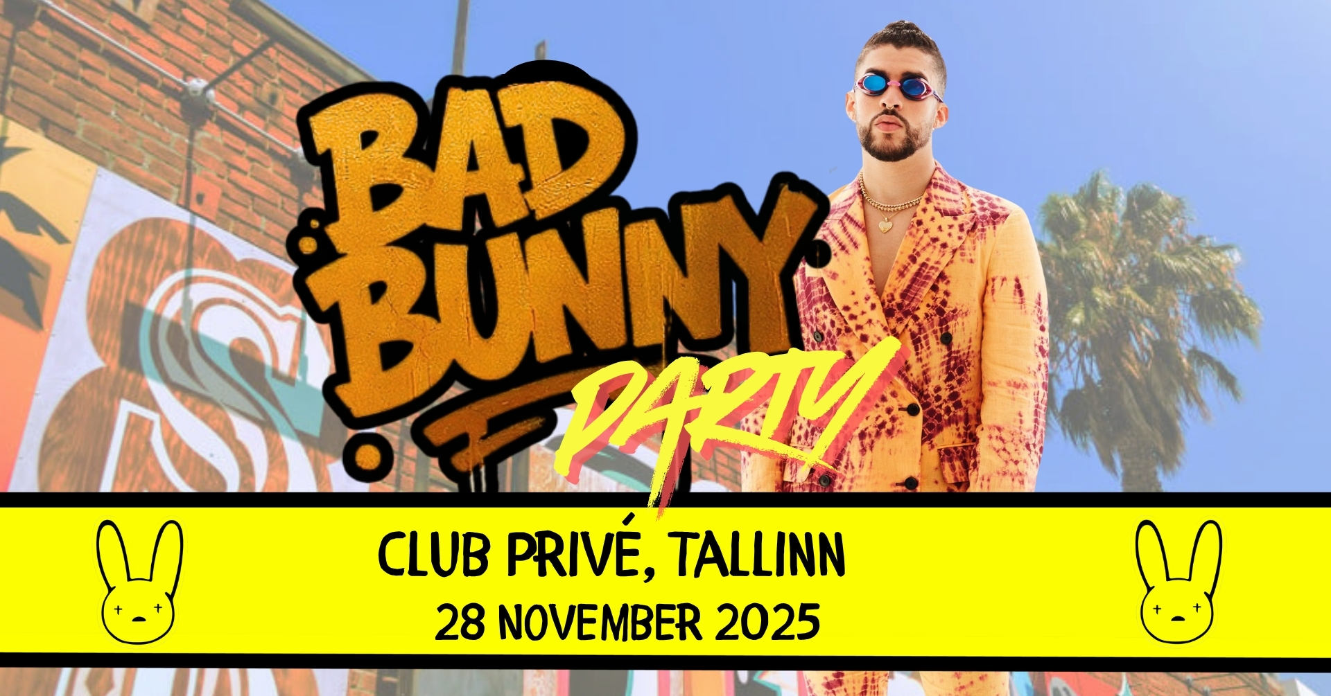 Bad Bunny Fiesta (Tallinn)