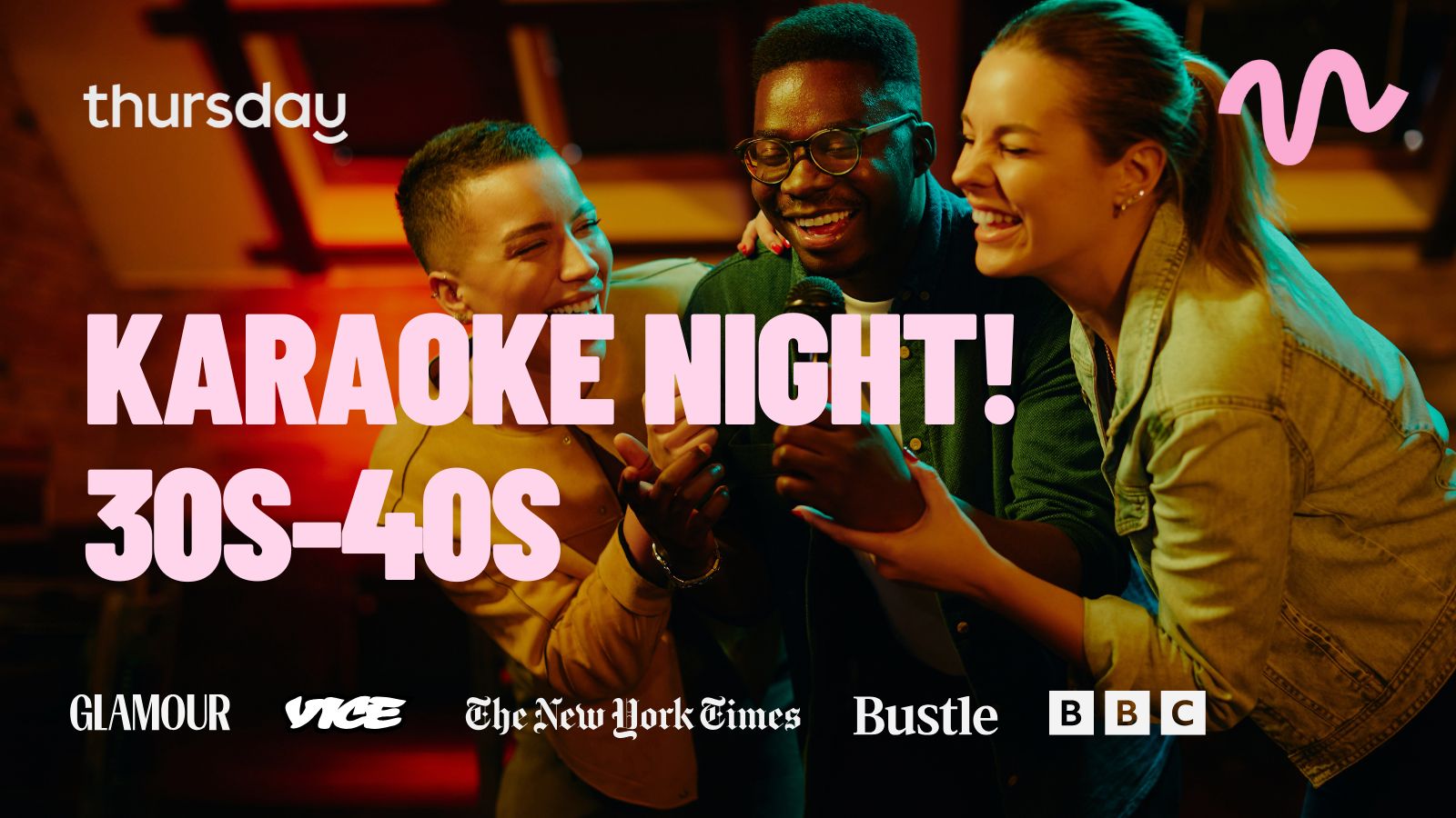 Thursday | Karaoke Night @ Anchorhead Coffee (30s-40s) | Capitol Hill