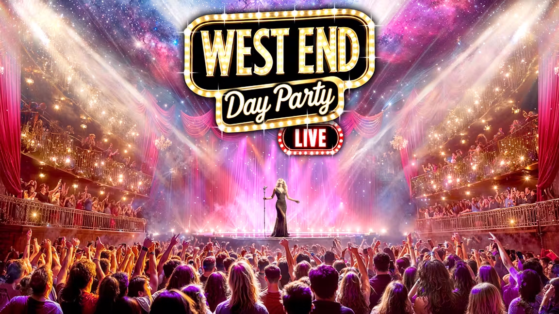 The West End Day Party: Middlesbrough 🎭
