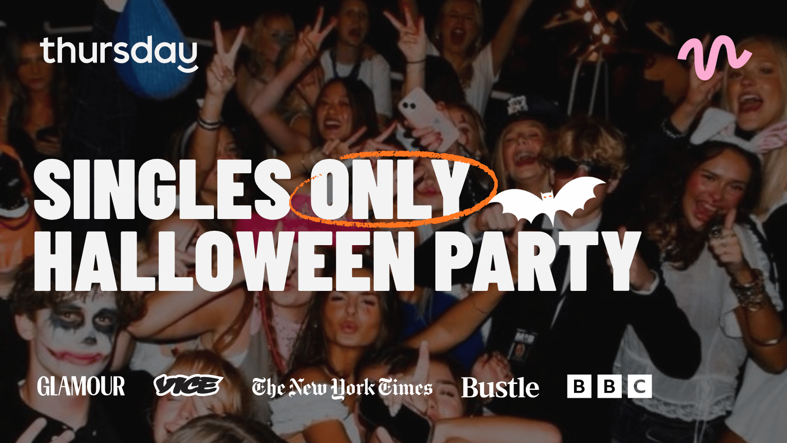 THURSDAY | WONDERLAND (UNDER 35) | SAN DIEGO