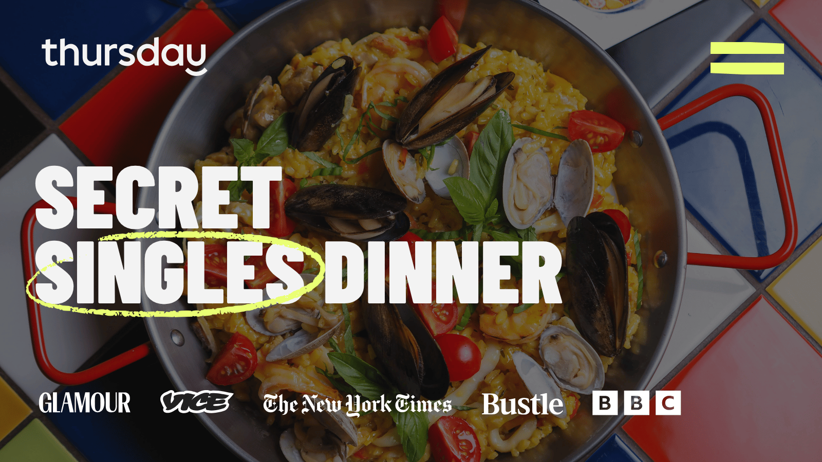 Thursday Dinner | Hay St Market at Paddy’s Singles Spice (24-29) | Ultimo
