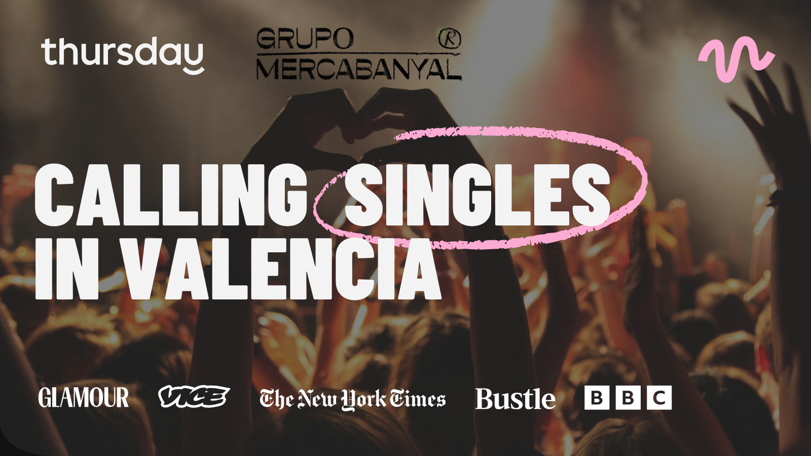 Thursday | Singles only – Halloween Party @Mercader Cabanyal
