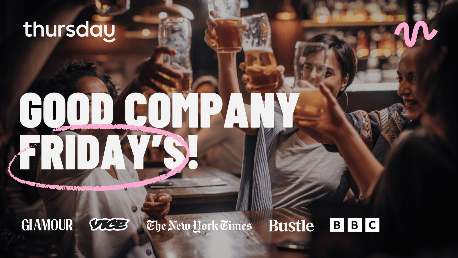 Friday | Good Company Friday’s – Good Company | Karrinyup (All Ages)