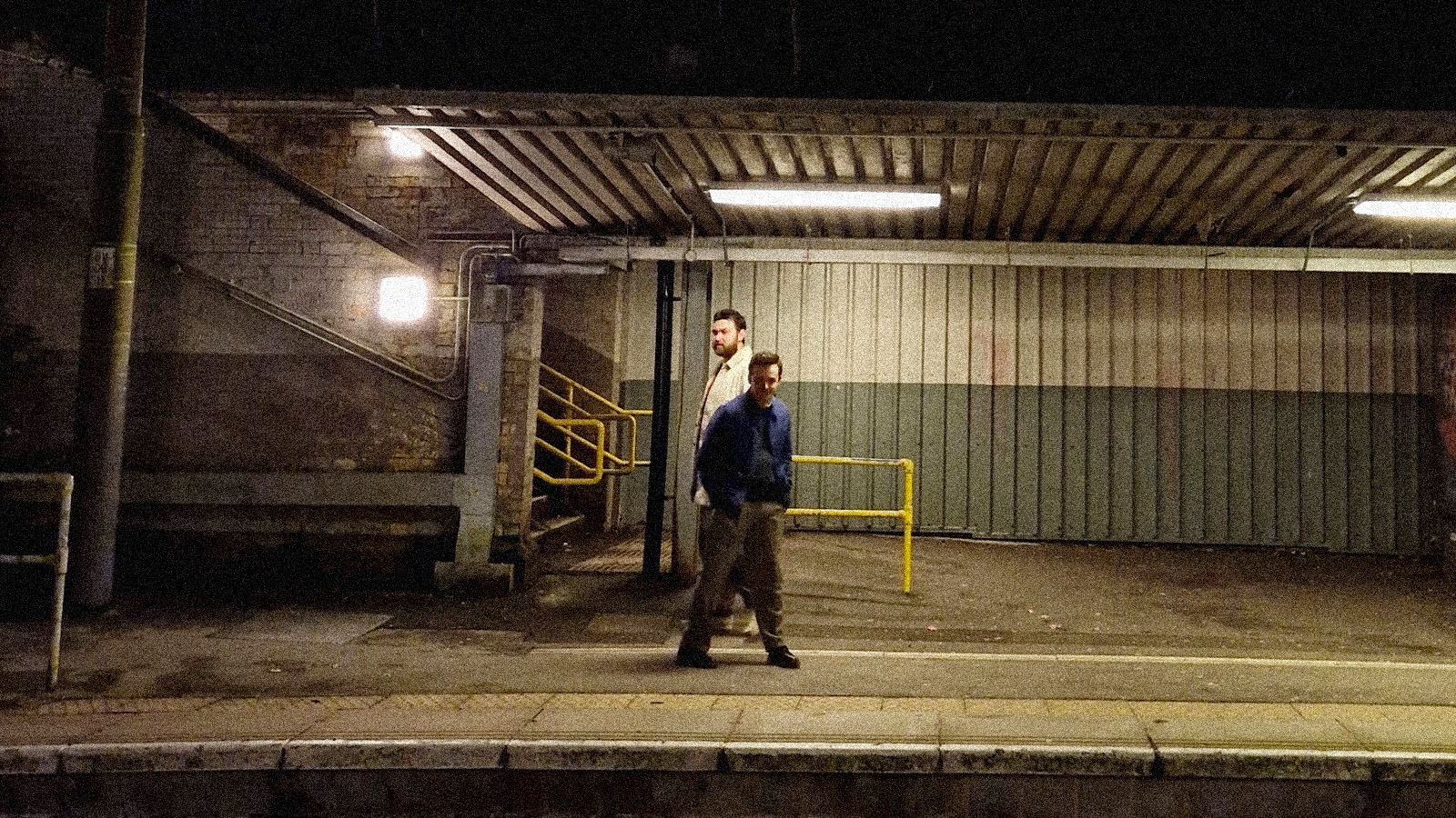 Brand New Volunteers | Eagle Inn, Manchester