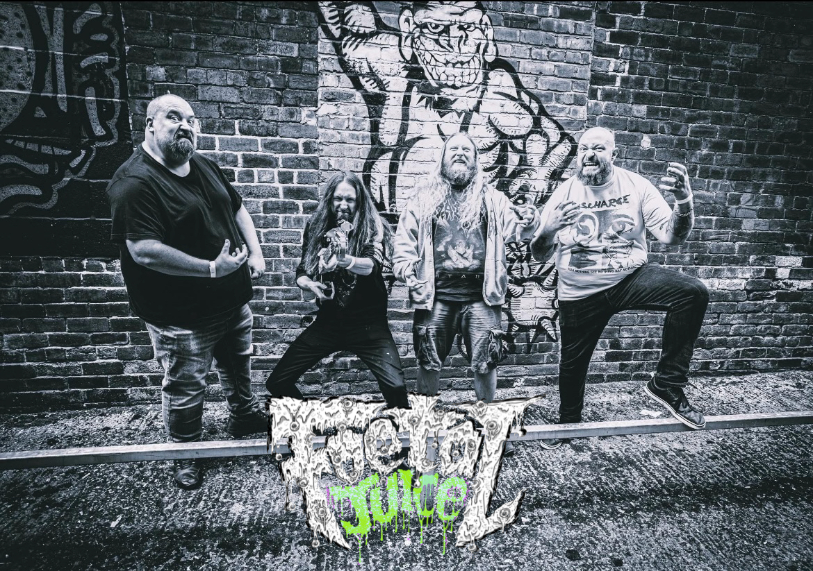 Foetal Juice + Vast Slug & 2nd Location