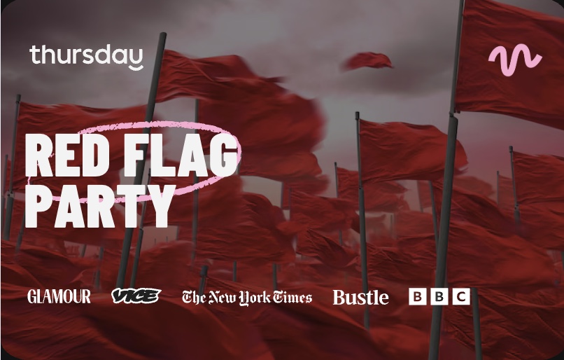 Thursday | Red Flag Party (21+) | Berlin