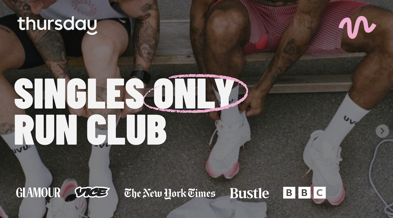 Saturday | Singles Run Club | Cape Town