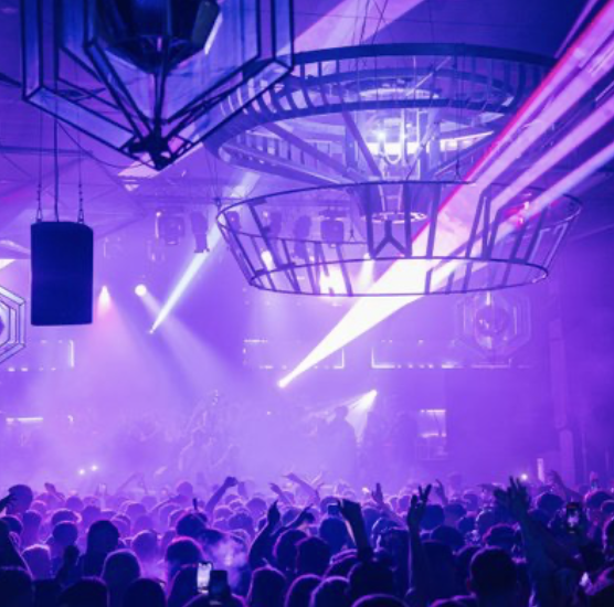 Circus Official After Party IWF Liverpool