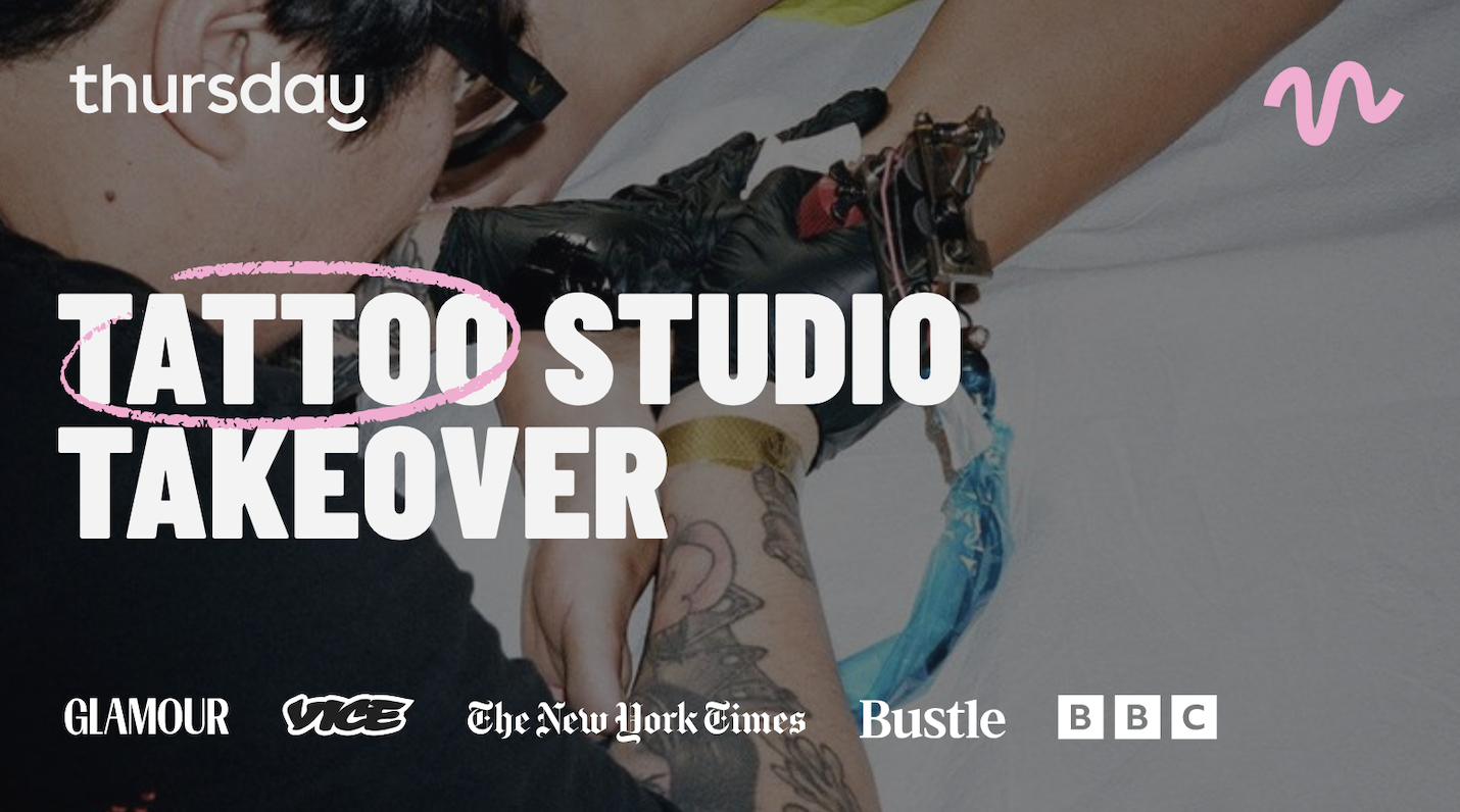 Thursday | Tattoo Event | Cape Town