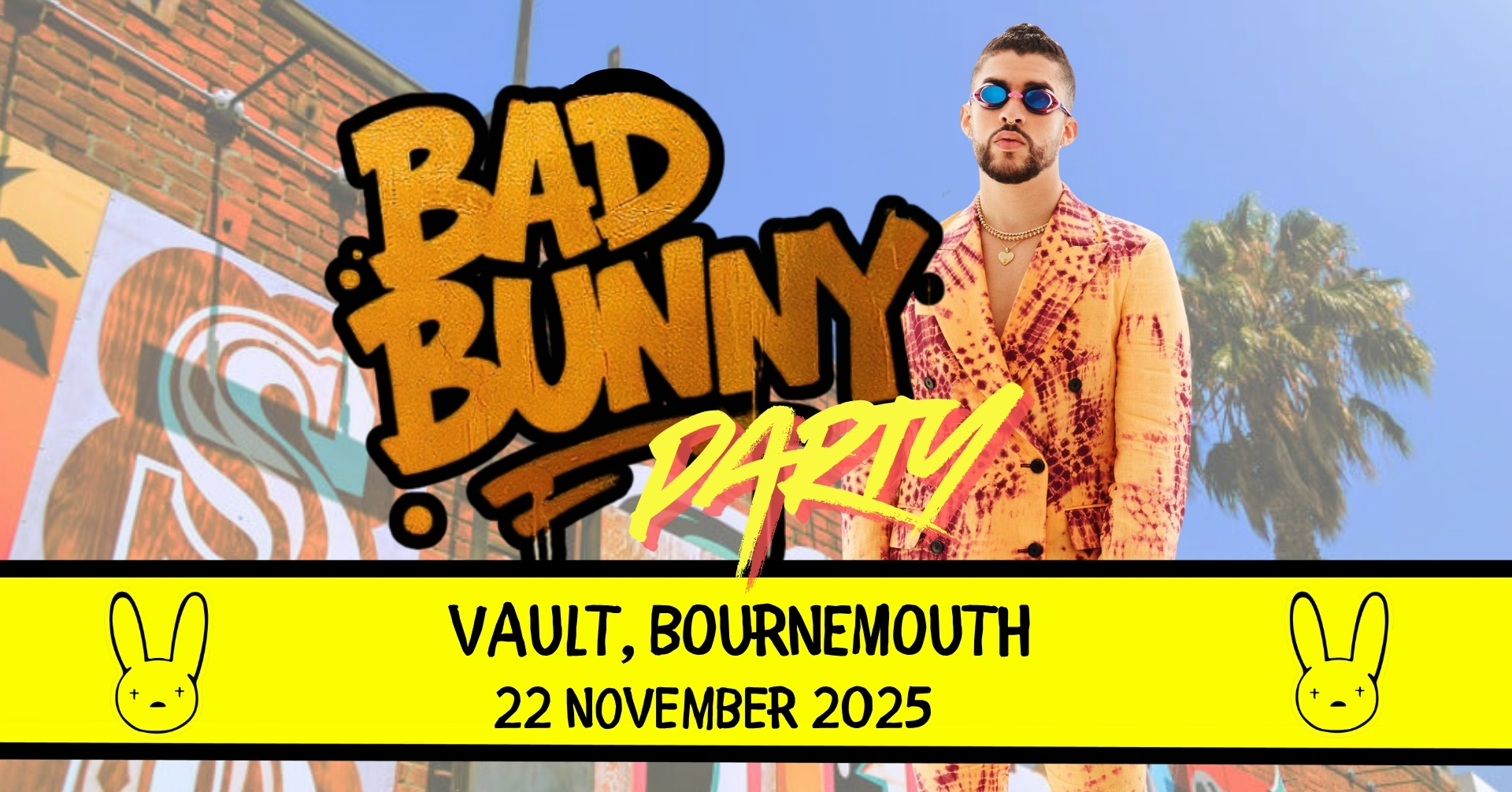 Bad Bunny Party (Bournemouth)