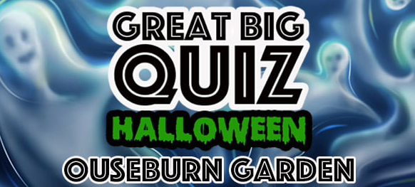 Great Big Quiz – Halloween Special!
