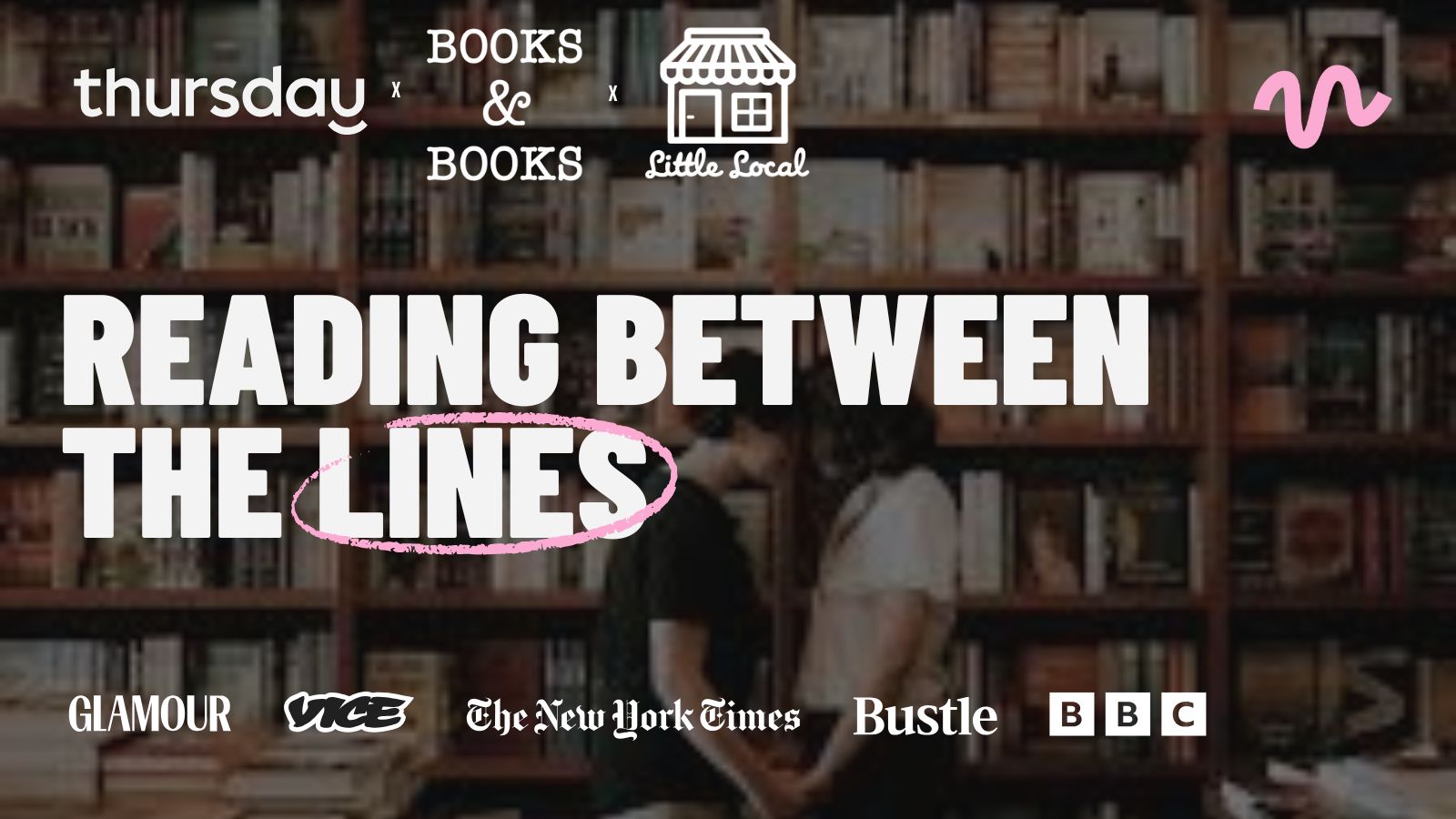 Thursday | Singles Night 📚 Books & Books | Coral Gables