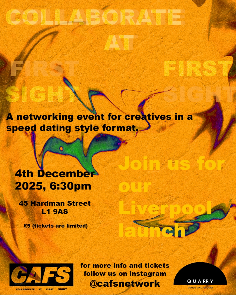 Collaborate at First Sight aka CAFS