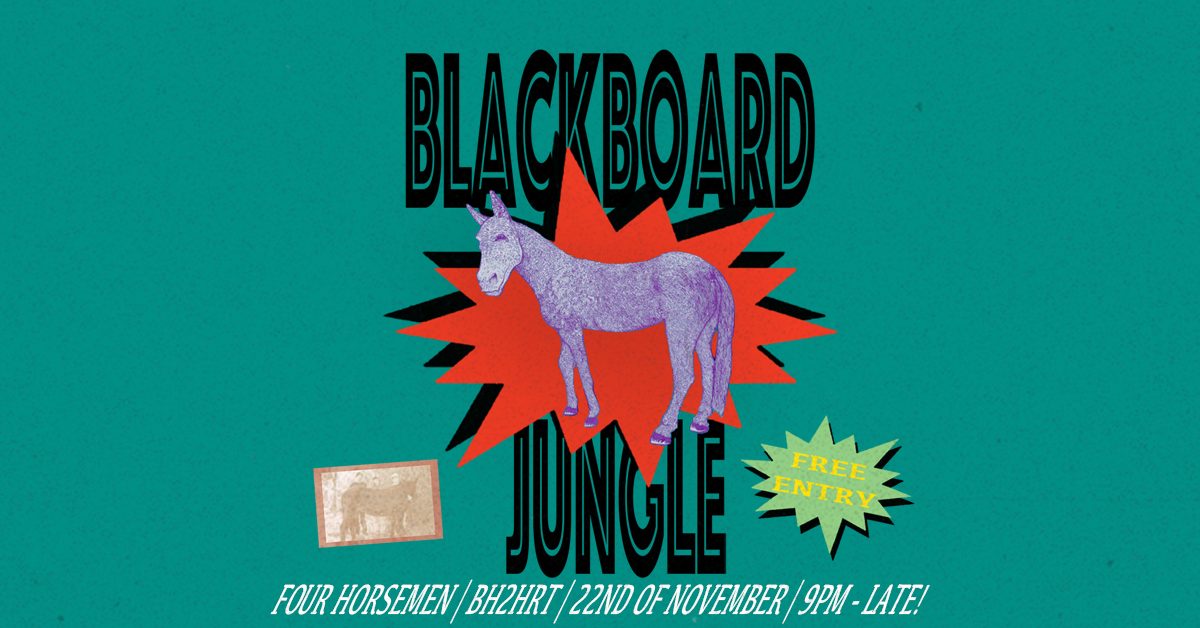 Blackboard Jungle