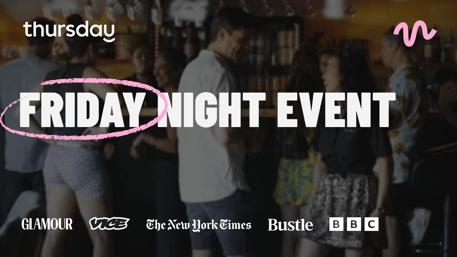 FRIDAY | AI MATCHING EVENT | Adelaide