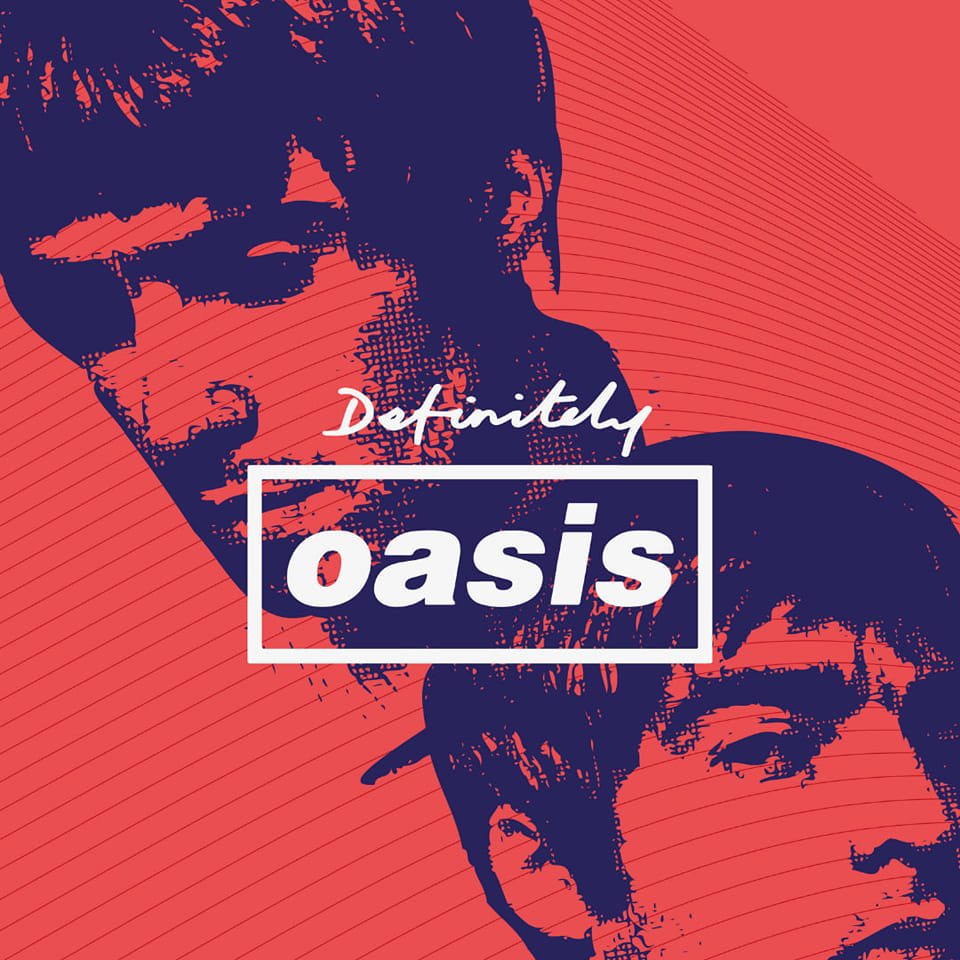 🎸OASIS NIGHT - with DEFINITELY OASIS live - ‘The World's Definitive Oasis Tribute Band’