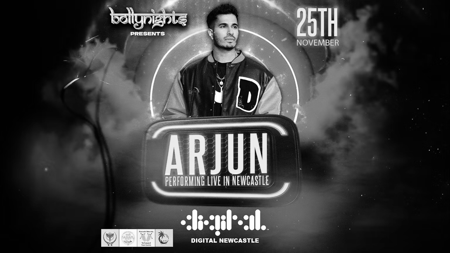 Bollynights – Arjun Live