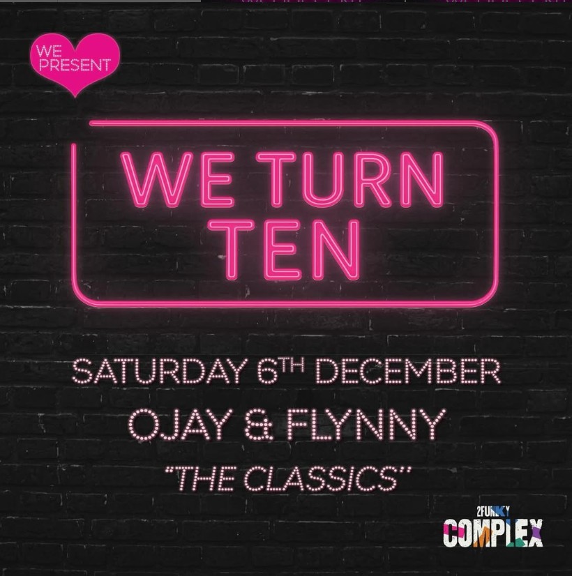 We Present – The Classics Ojay & Flynny
