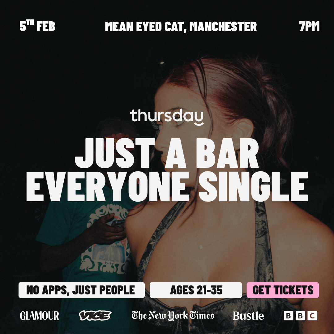 Thursday | Mean Eyed Cat | Manchester